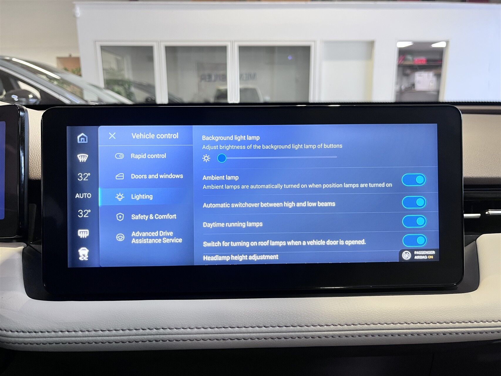 Billede af Aiways U5 EL Special Edition 170HK 5d Aut.