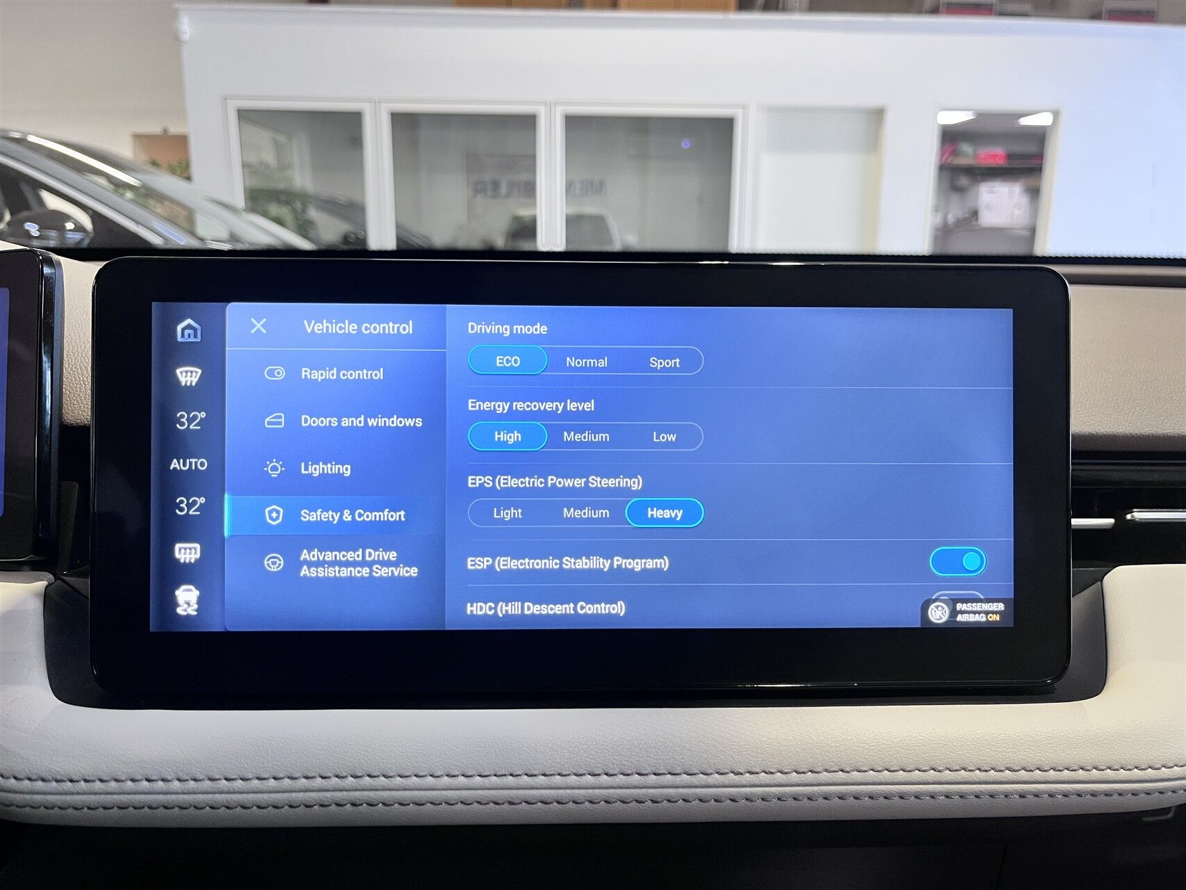 Billede af Aiways U5 EL Special Edition 170HK 5d Aut.