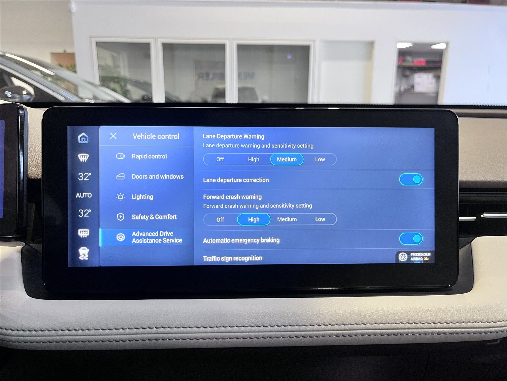 Billede af Aiways U5 EL Special Edition 170HK 5d Aut.