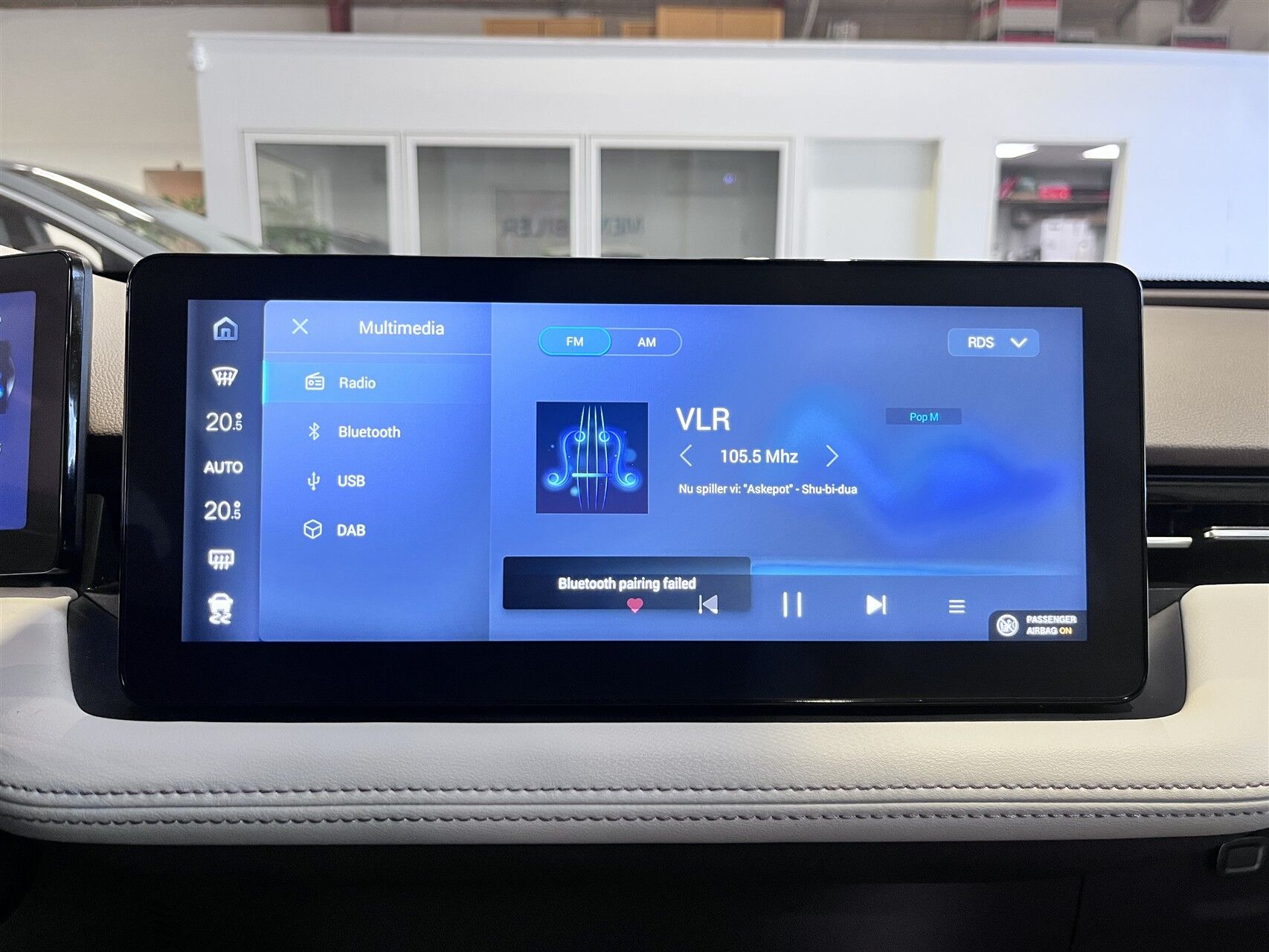 Billede af Aiways U5 EL Special Edition 170HK 5d Aut.