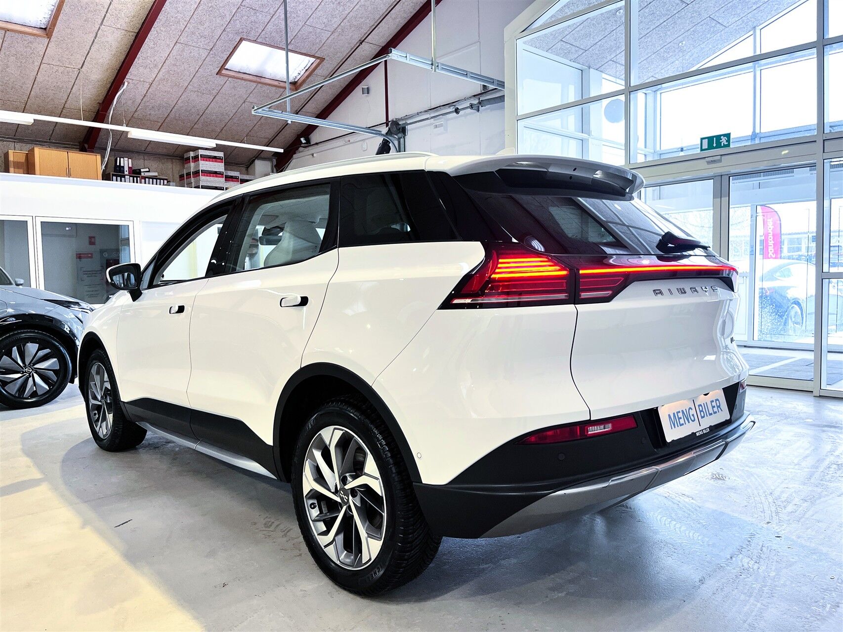 Billede af Aiways U5 EL Special Edition 170HK 5d Aut.