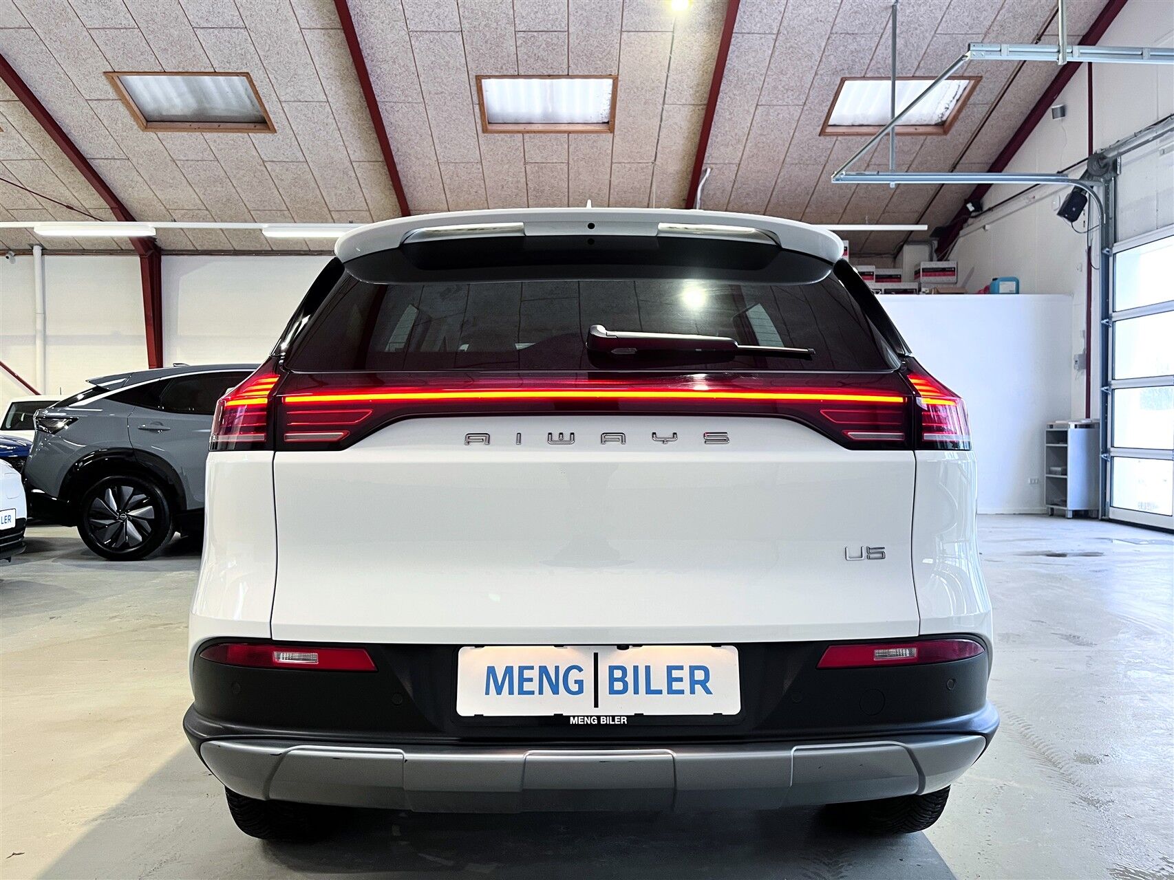 Billede af Aiways U5 EL Special Edition 170HK 5d Aut.