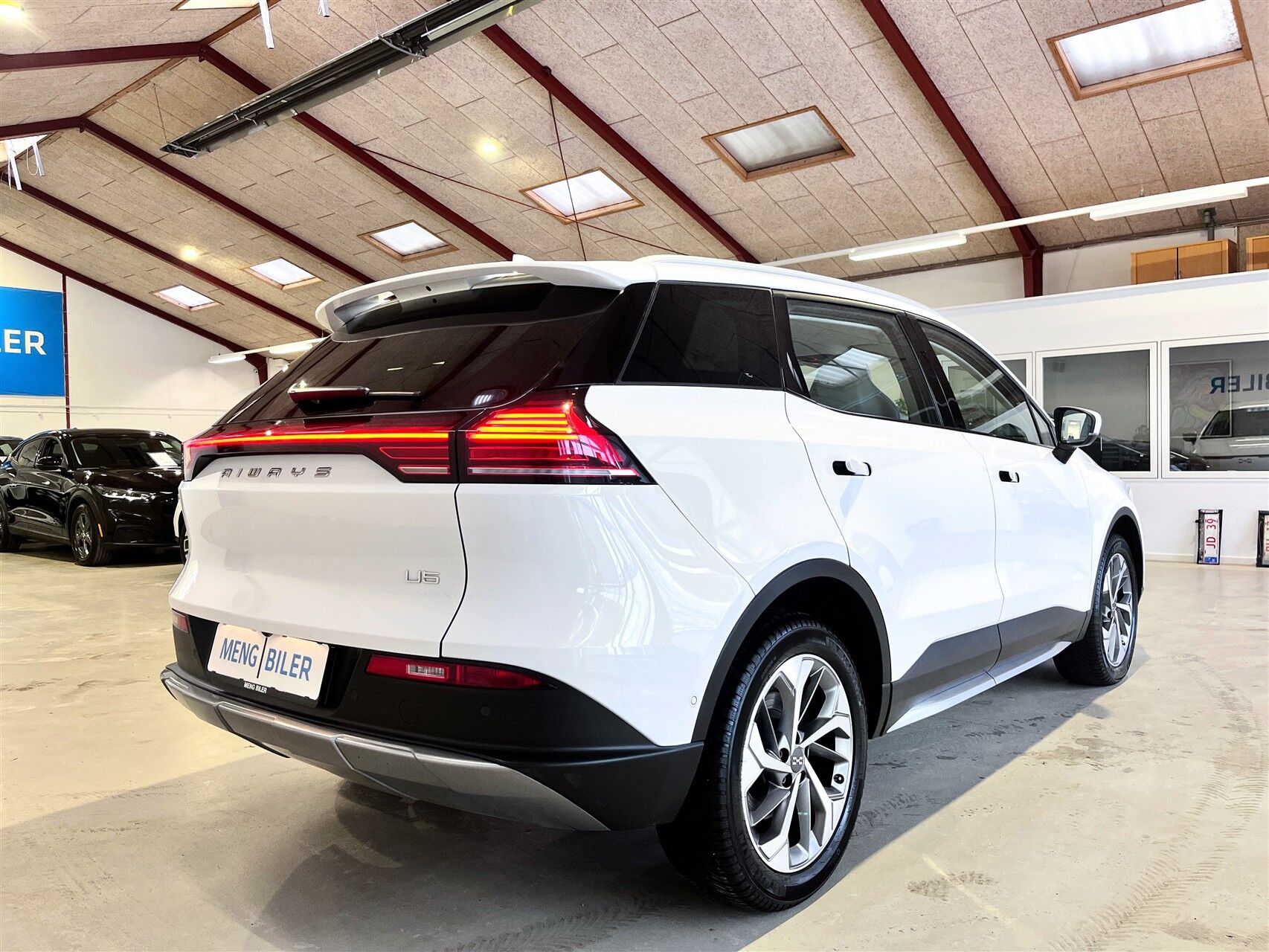 Billede af Aiways U5 EL Special Edition 170HK 5d Aut.