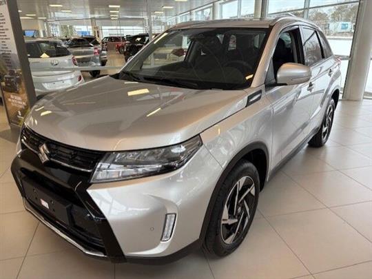 Suzuki Vitara 1,4 Boosterjet  Mild hybrid Adventure AEB 129HK 5d 6g