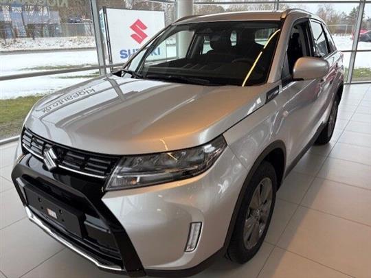 Suzuki Vitara 1,4 Active 110HK 5d 6g Aut.