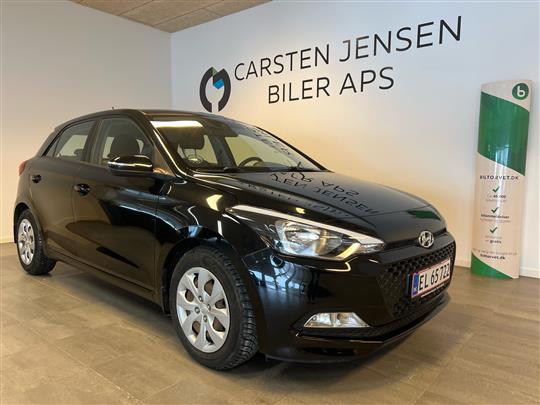 Hyundai i20 1,25 Trend 84HK 5d