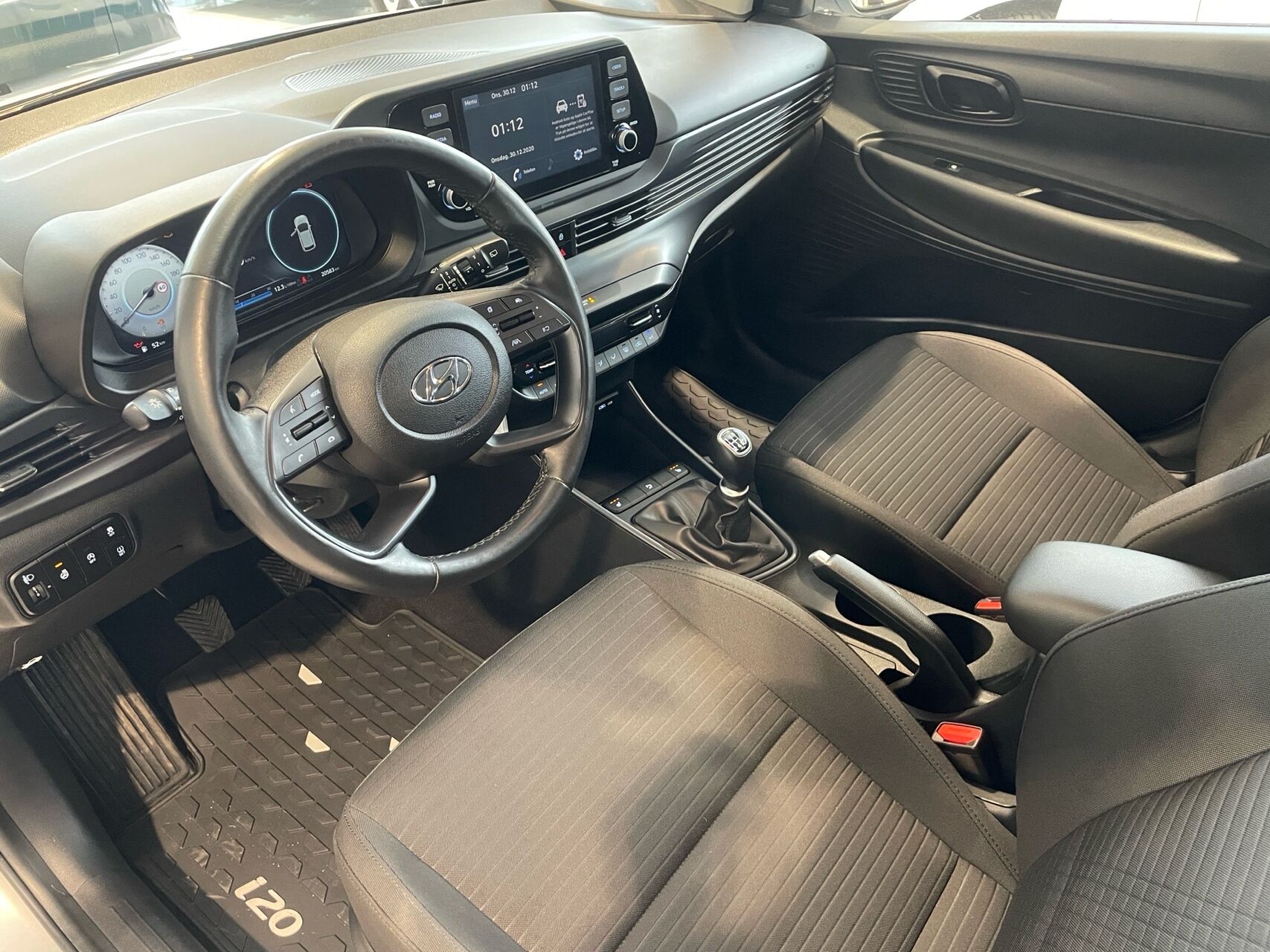 Billede af Hyundai i20 1,2 MPI Advanced 84HK 5d