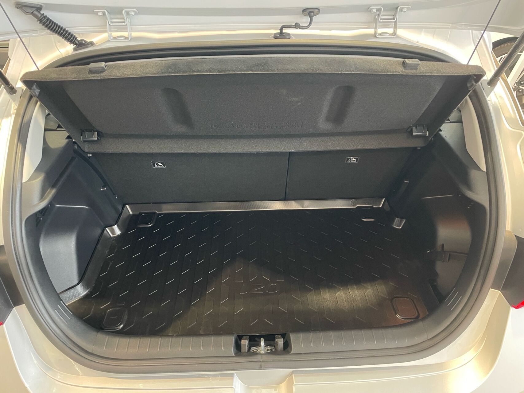 Billede af Hyundai i20 1,2 MPI Advanced 84HK 5d