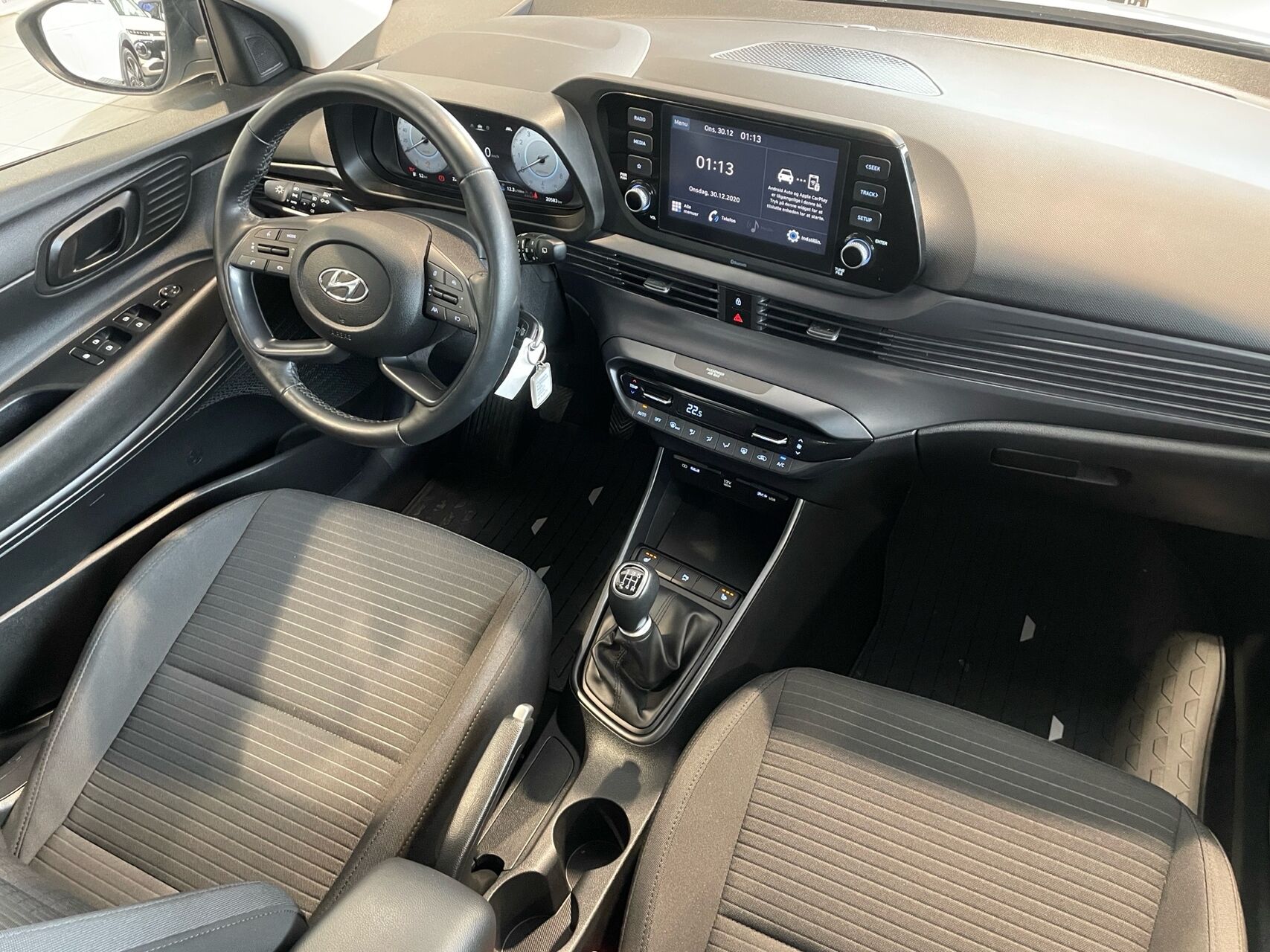 Billede af Hyundai i20 1,2 MPI Advanced 84HK 5d