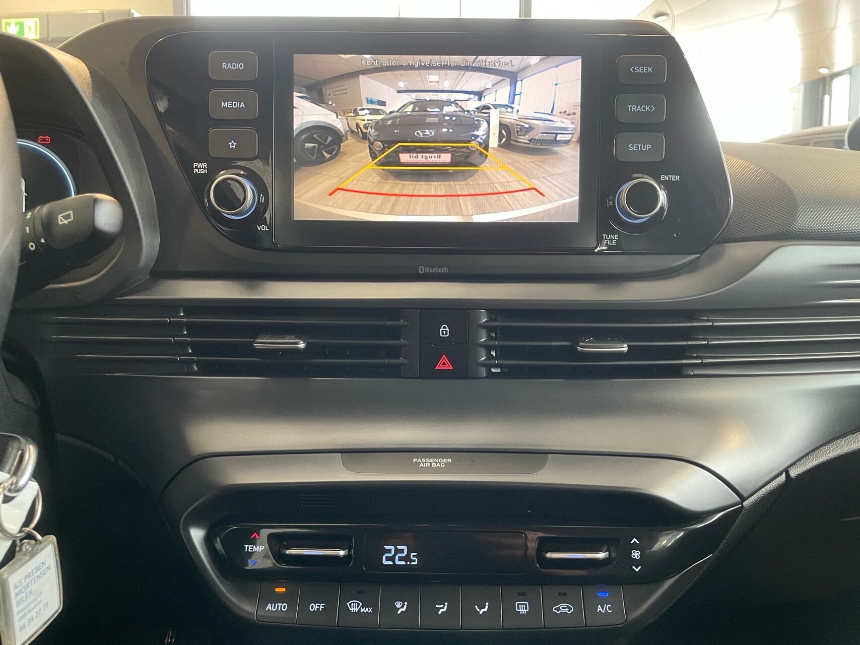 Billede af Hyundai i20 1,2 MPI Advanced 84HK 5d