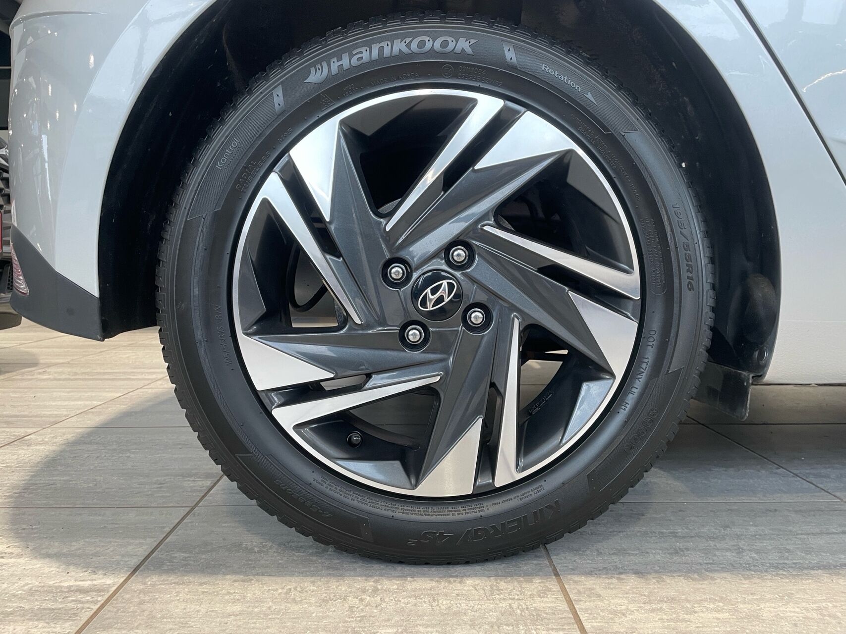 Billede af Hyundai i20 1,2 MPI Advanced 84HK 5d