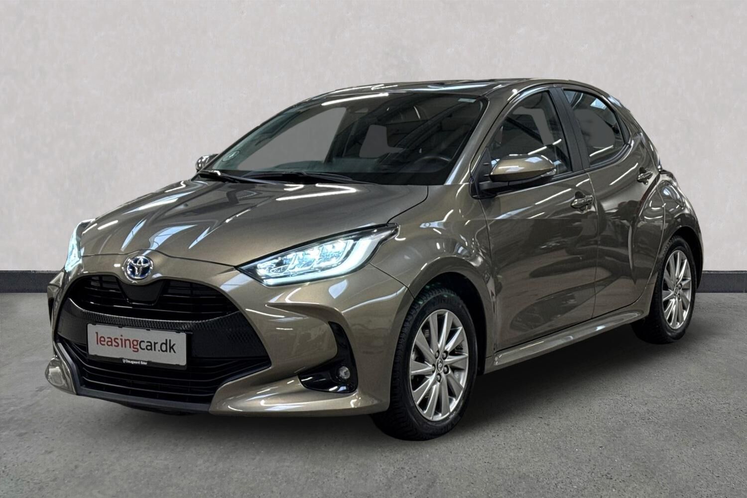 Billede af Toyota Yaris 1,5 Hybrid Active Technology 116HK 5d Trinl. Gear