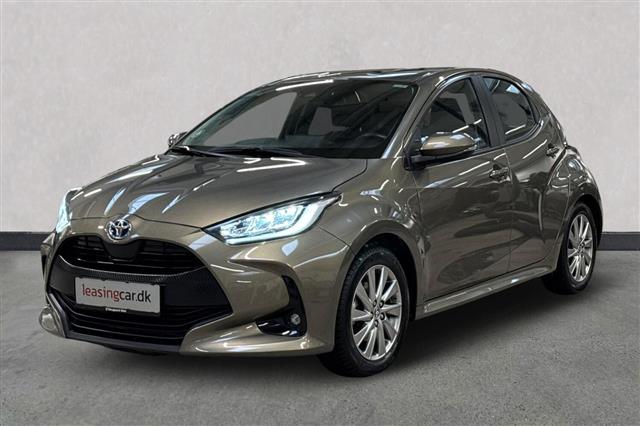 Billede af Toyota Yaris 1,5 Hybrid Active Technology 116HK 5d Trinl. Gear