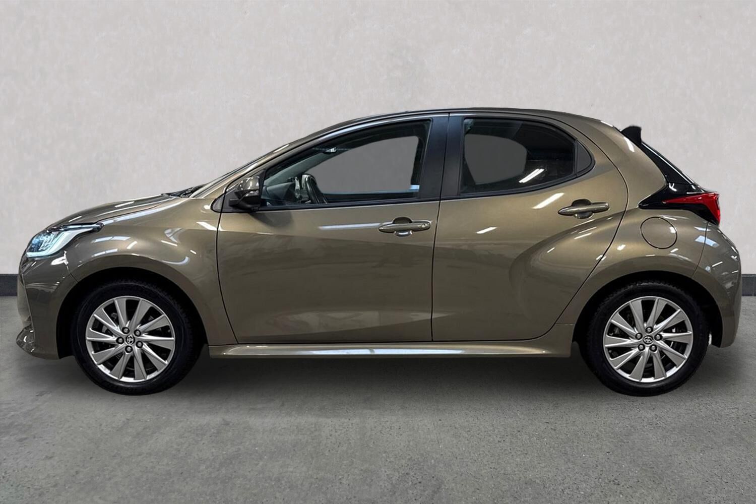 Billede af Toyota Yaris 1,5 Hybrid Active Technology 116HK 5d Trinl. Gear