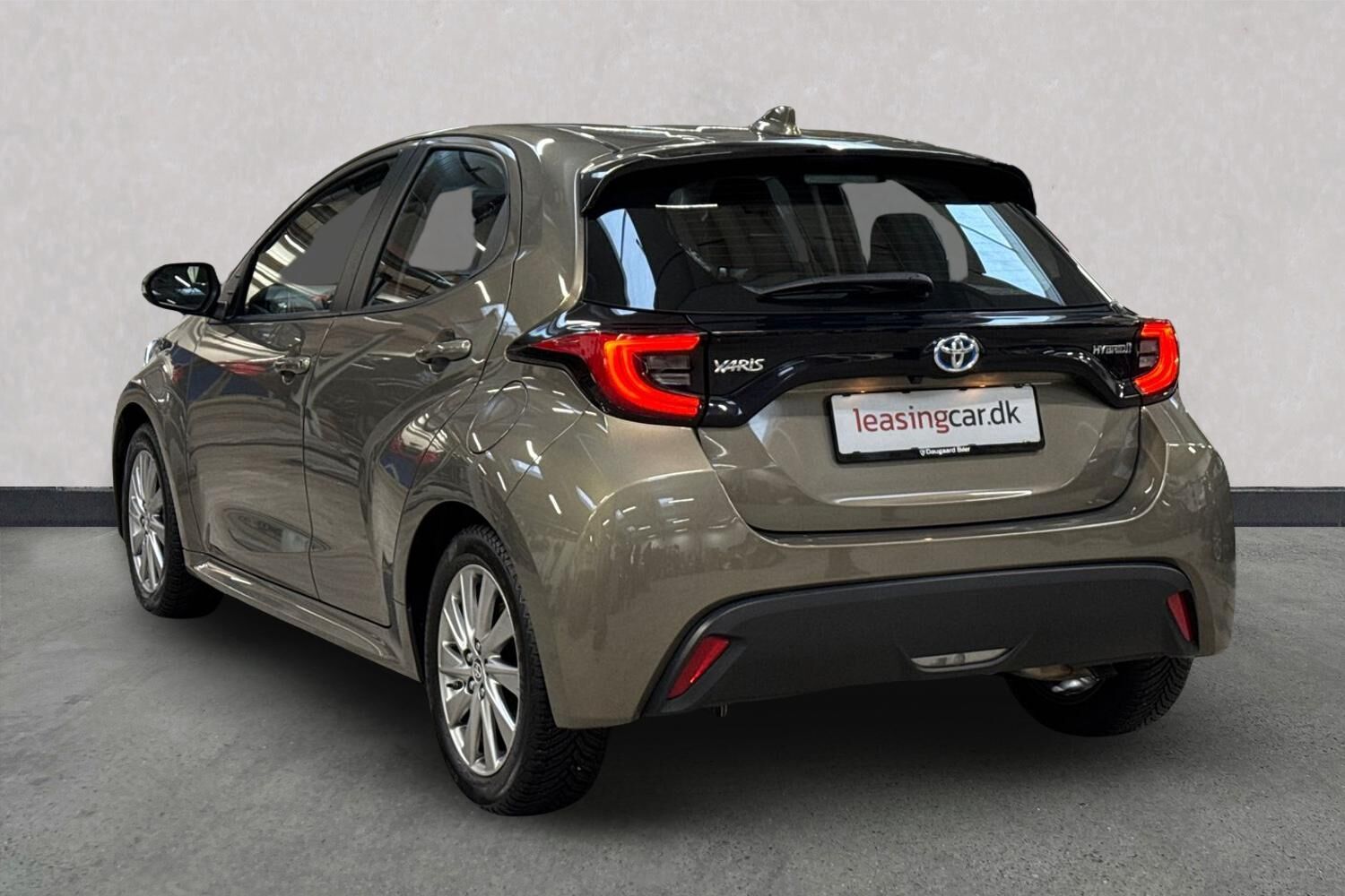 Billede af Toyota Yaris 1,5 Hybrid Active Technology 116HK 5d Trinl. Gear