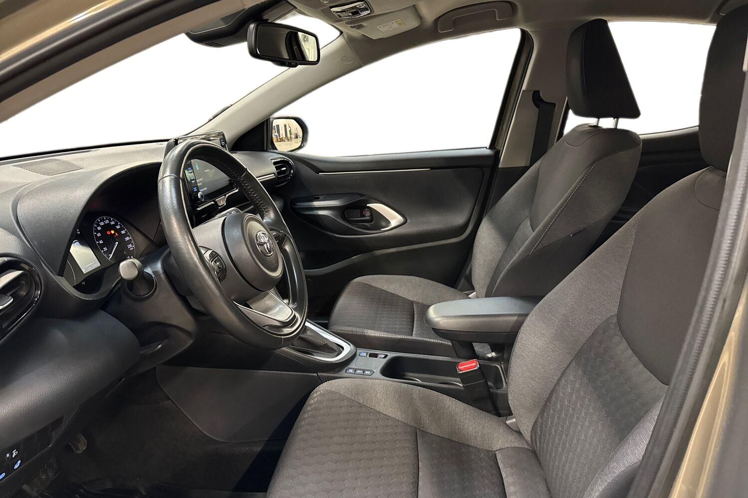 Billede af Toyota Yaris 1,5 Hybrid Active Technology 116HK 5d Trinl. Gear