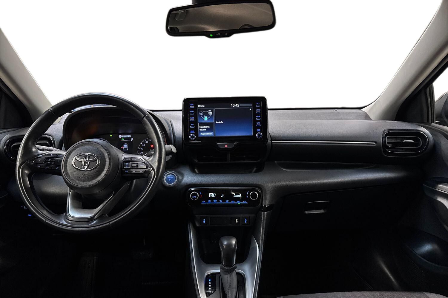 Billede af Toyota Yaris 1,5 Hybrid Active Technology 116HK 5d Trinl. Gear