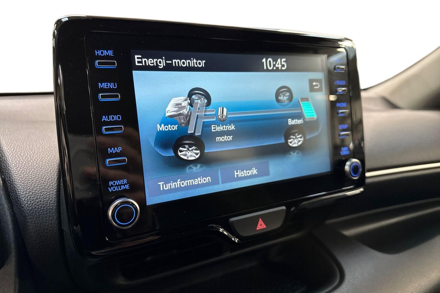 Billede af Toyota Yaris 1,5 Hybrid Active Technology 116HK 5d Trinl. Gear