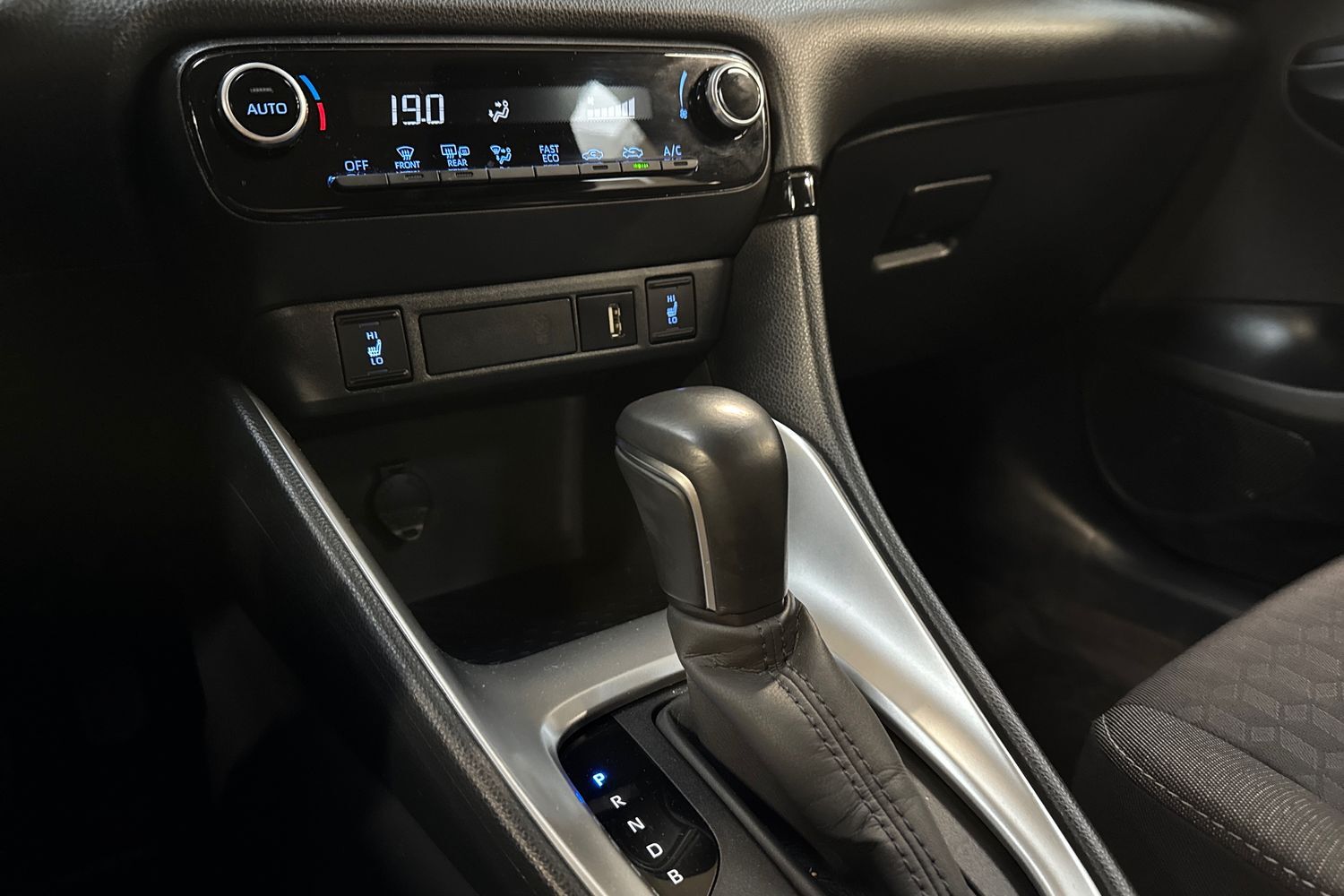 Billede af Toyota Yaris 1,5 Hybrid Active Technology 116HK 5d Trinl. Gear