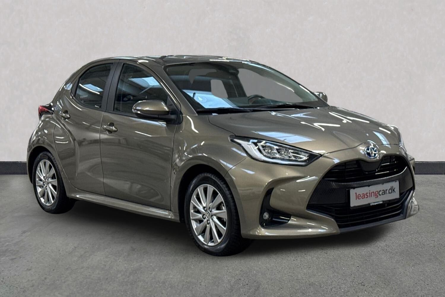 Billede af Toyota Yaris 1,5 Hybrid Active Technology 116HK 5d Trinl. Gear