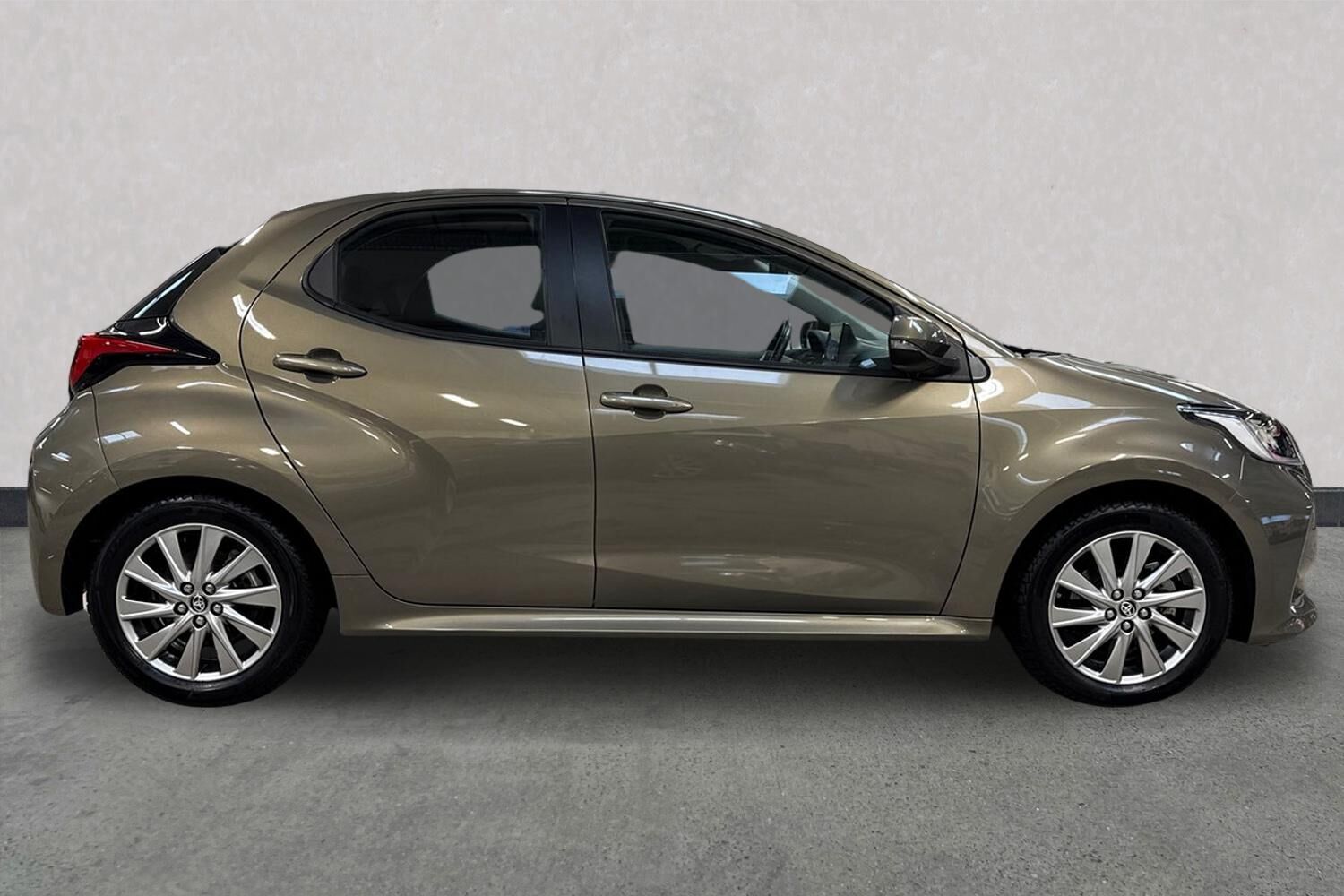 Billede af Toyota Yaris 1,5 Hybrid Active Technology 116HK 5d Trinl. Gear