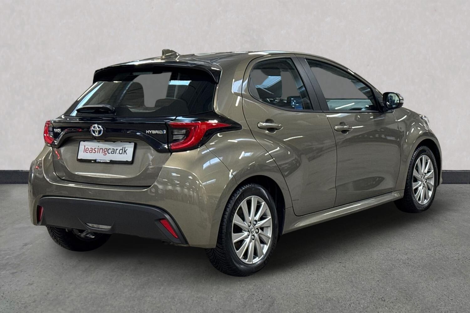 Billede af Toyota Yaris 1,5 Hybrid Active Technology 116HK 5d Trinl. Gear