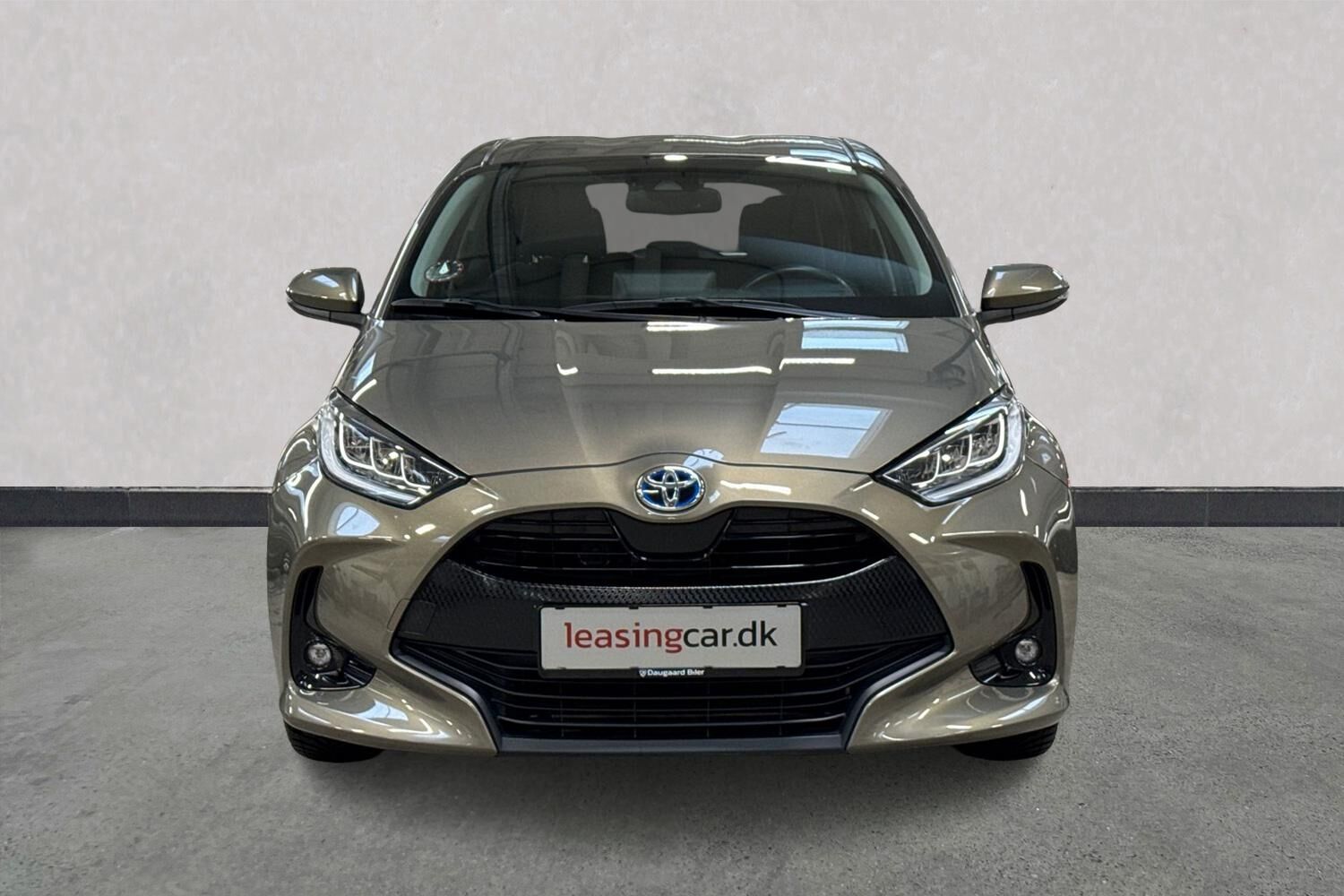 Billede af Toyota Yaris 1,5 Hybrid Active Technology 116HK 5d Trinl. Gear