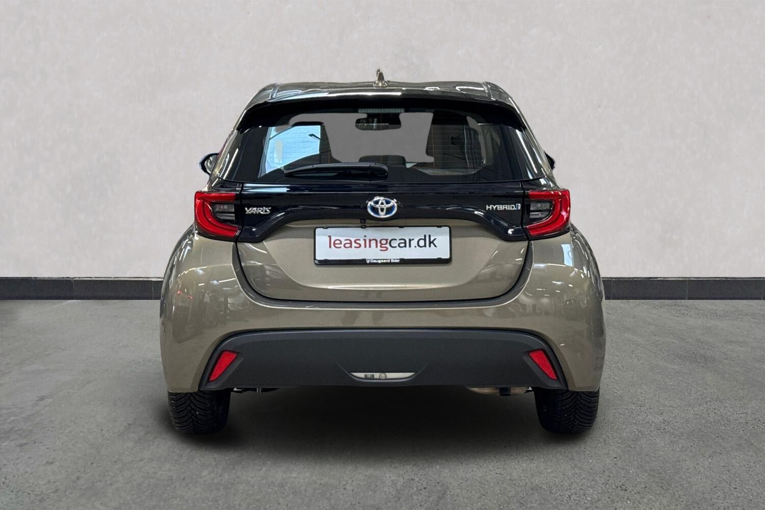 Billede af Toyota Yaris 1,5 Hybrid Active Technology 116HK 5d Trinl. Gear