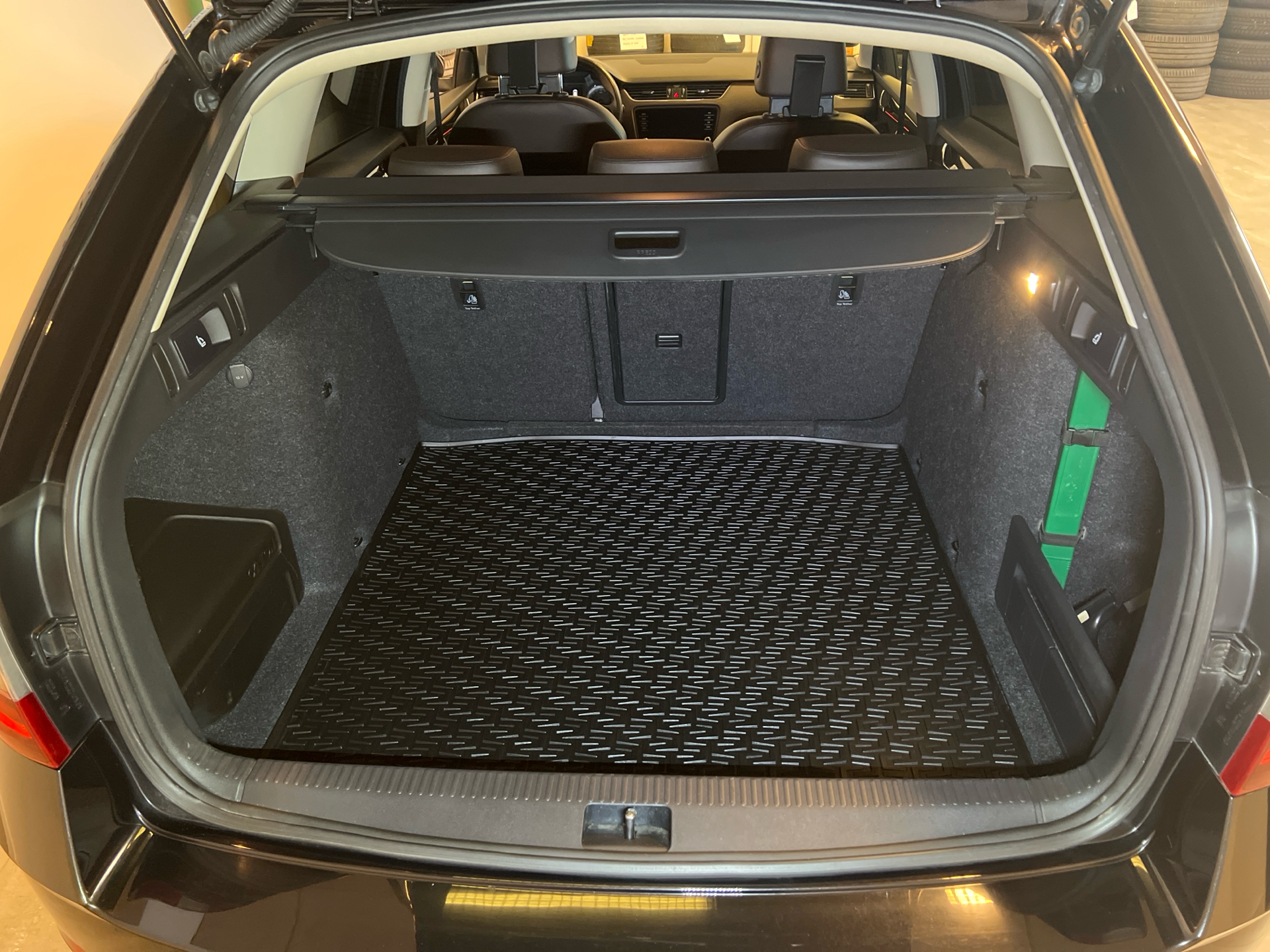 Billede af Skoda Octavia Combi 2,0 TDI L&K 150HK Stc 6g