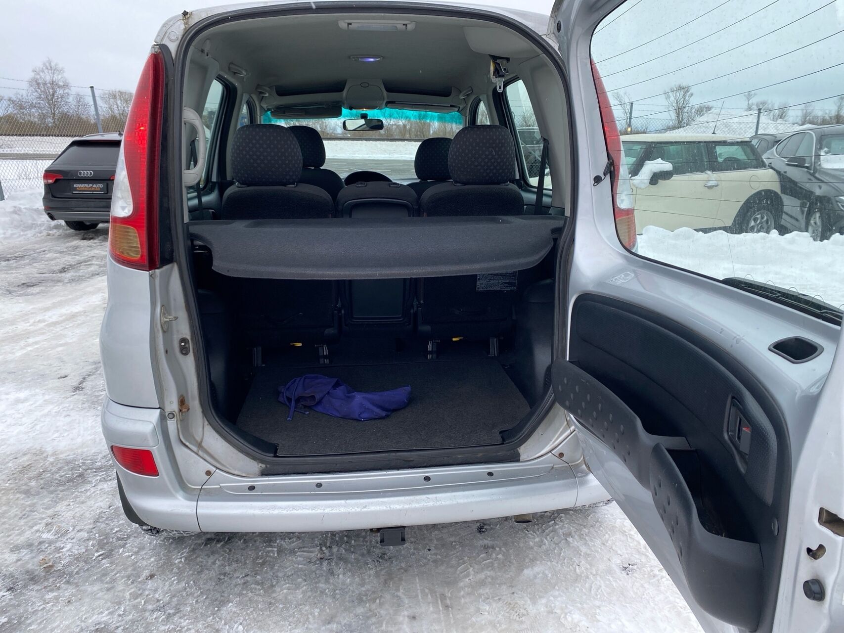 Billede af Toyota Yaris Verso 1,3 Linea Sol 86HK