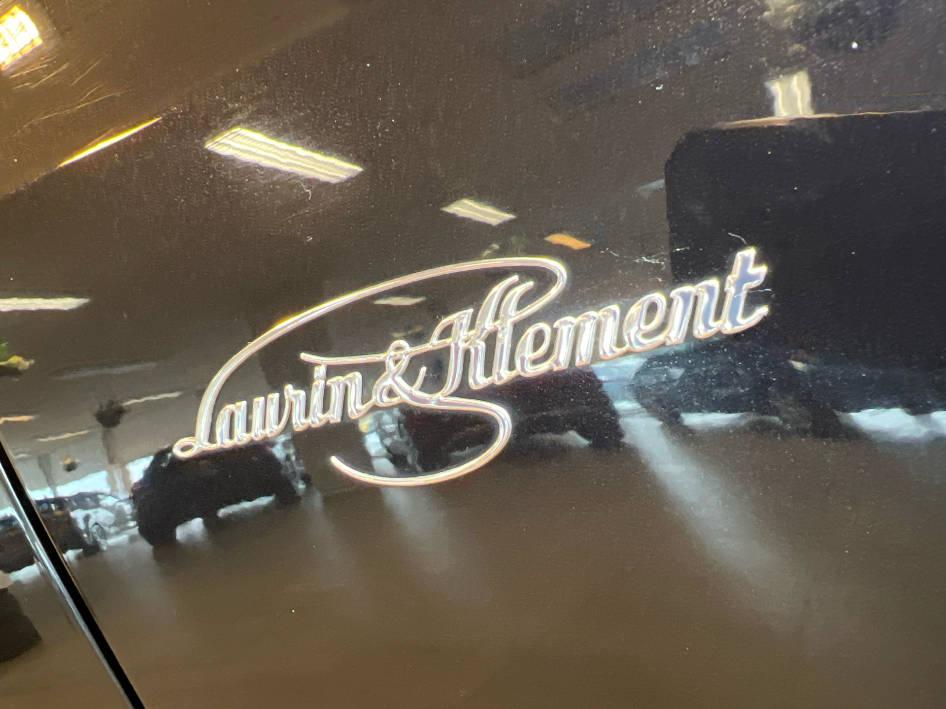 Billede af Skoda Octavia Combi 2,0 TDI L&K 150HK Stc 6g