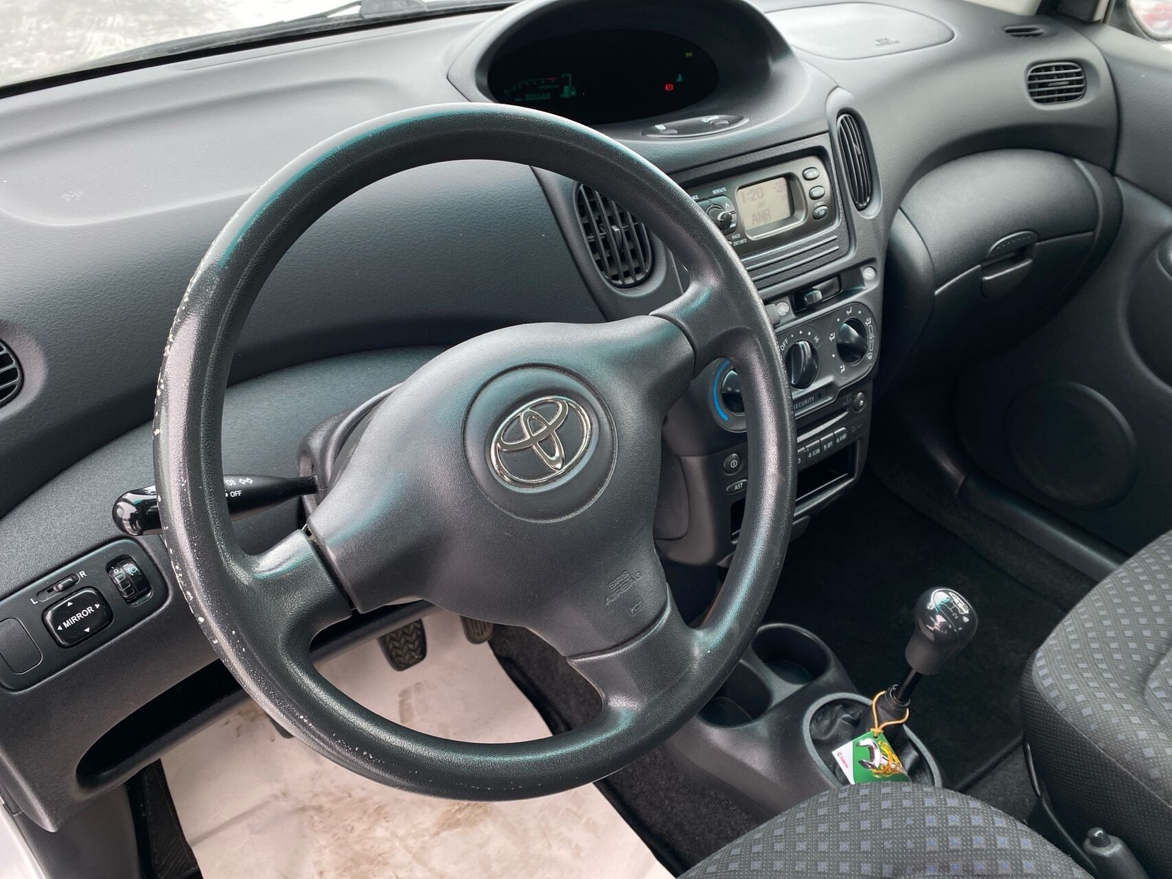 Billede af Toyota Yaris Verso 1,3 Linea Sol 86HK