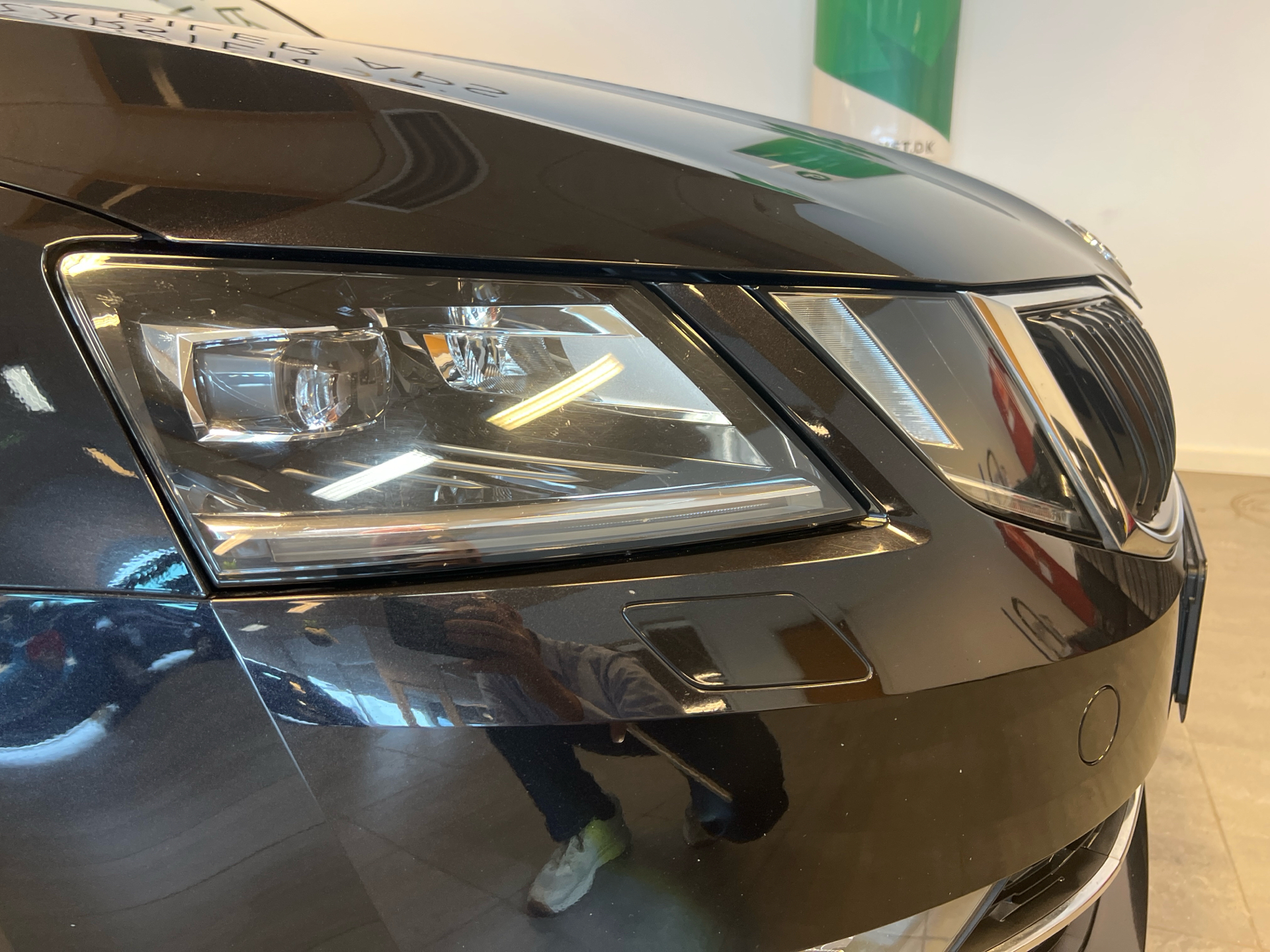 Billede af Skoda Octavia Combi 2,0 TDI L&K 150HK Stc 6g