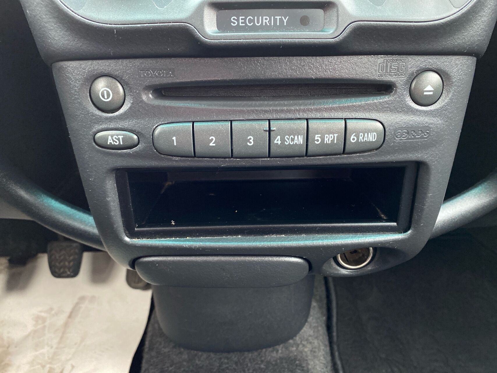 Billede af Toyota Yaris Verso 1,3 Linea Sol 86HK