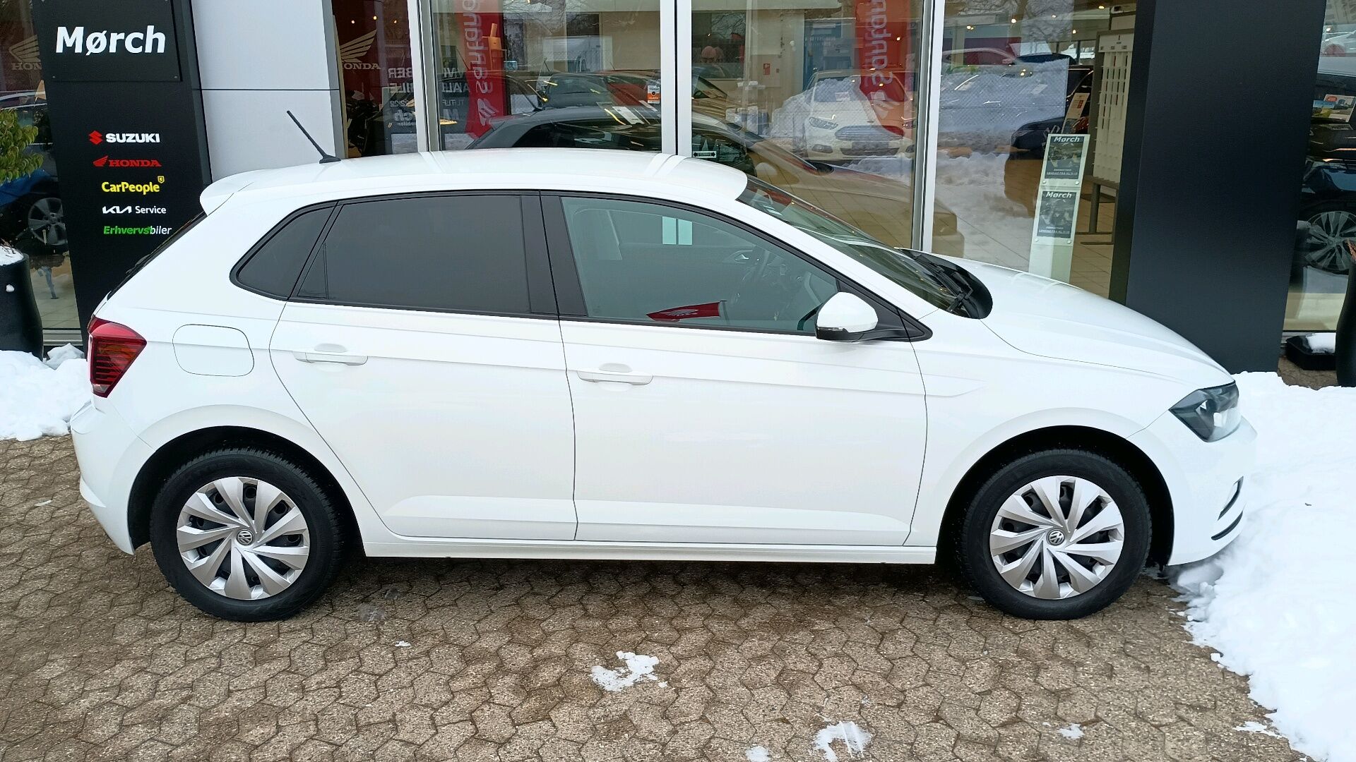 Billede af VW Polo 1,0 TSI Comfortline 95HK 5d