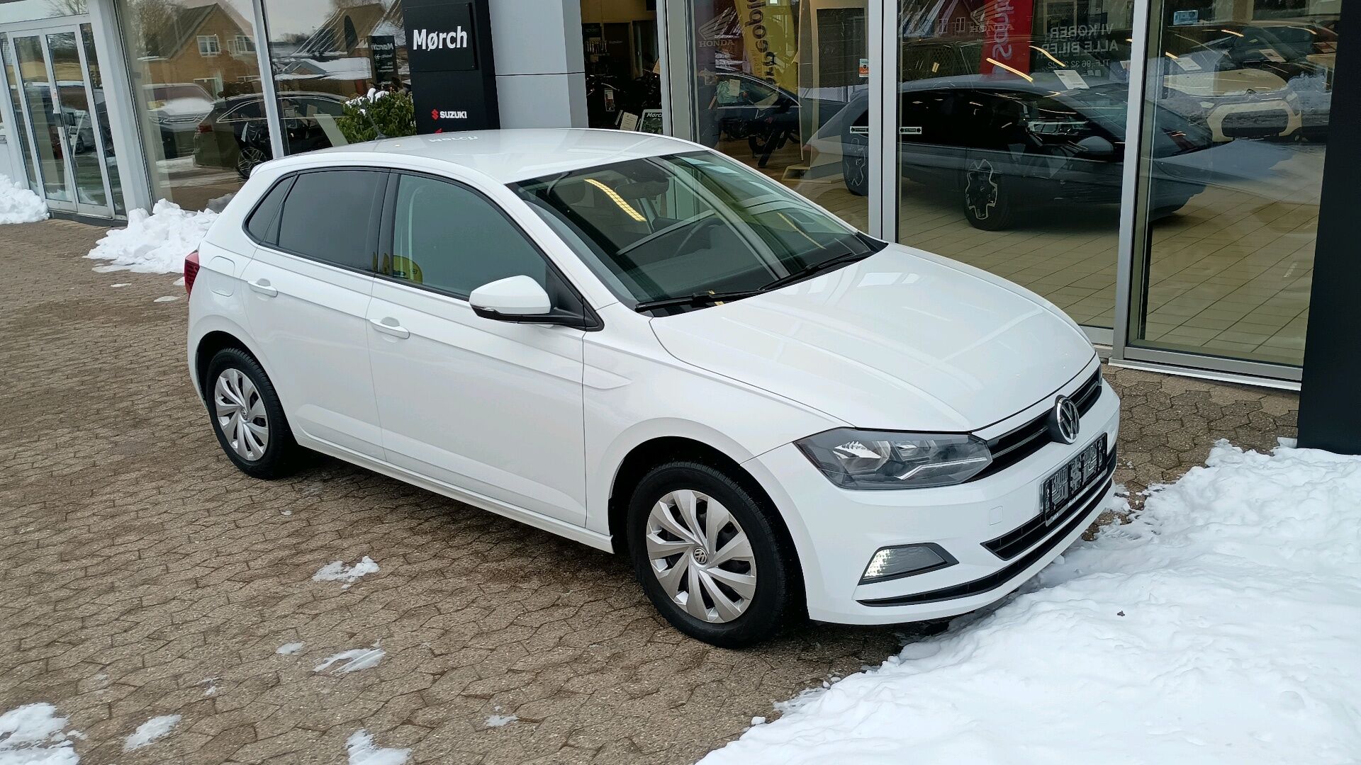 Billede af VW Polo 1,0 TSI Comfortline 95HK 5d