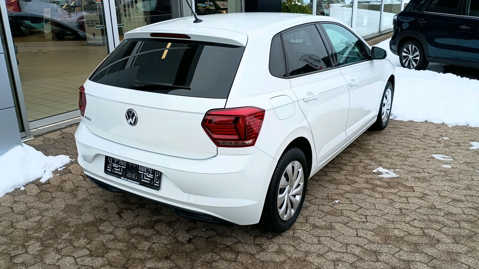 Billede af VW Polo 1,0 TSI Comfortline 95HK 5d
