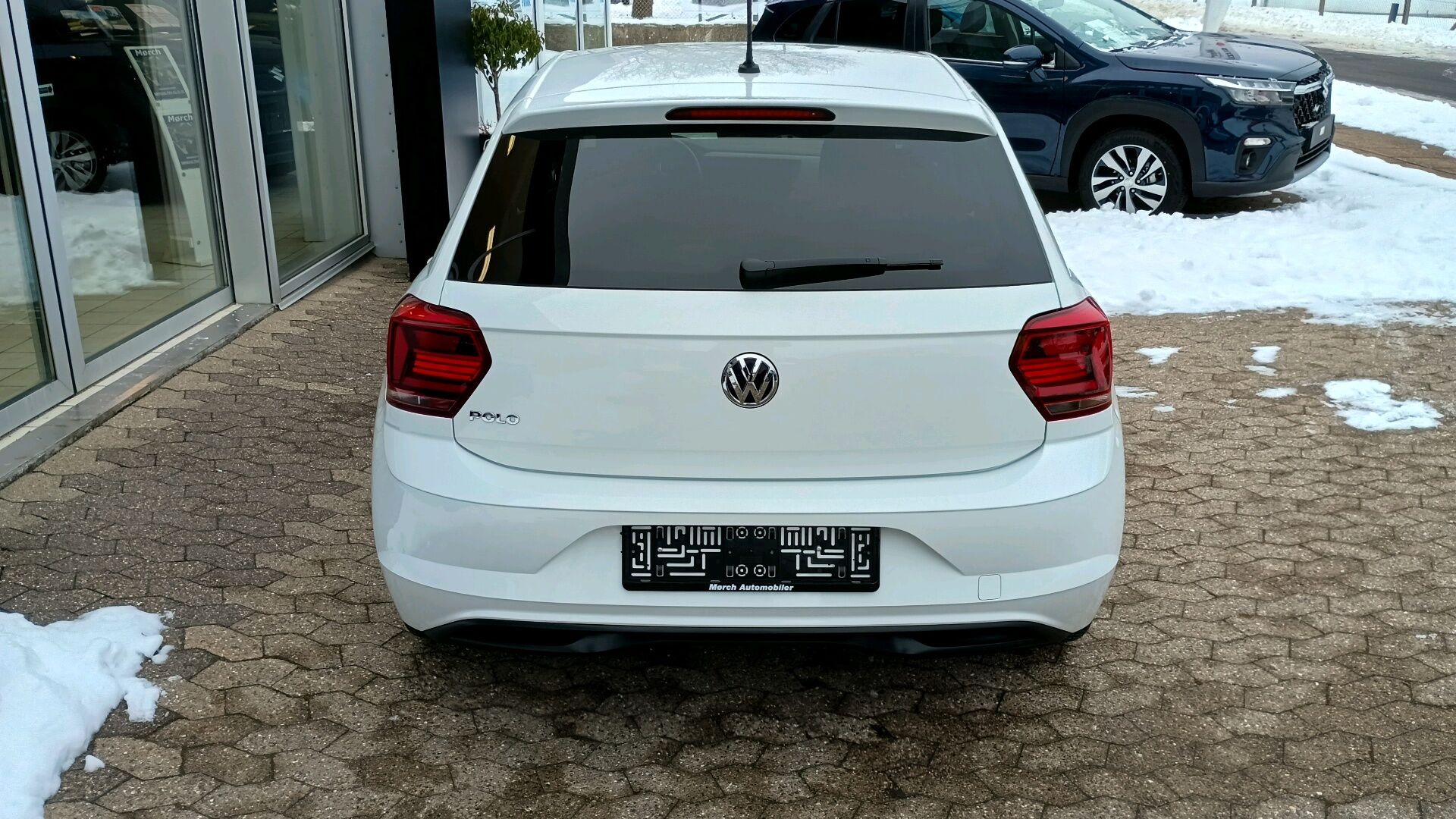 Billede af VW Polo 1,0 TSI Comfortline 95HK 5d