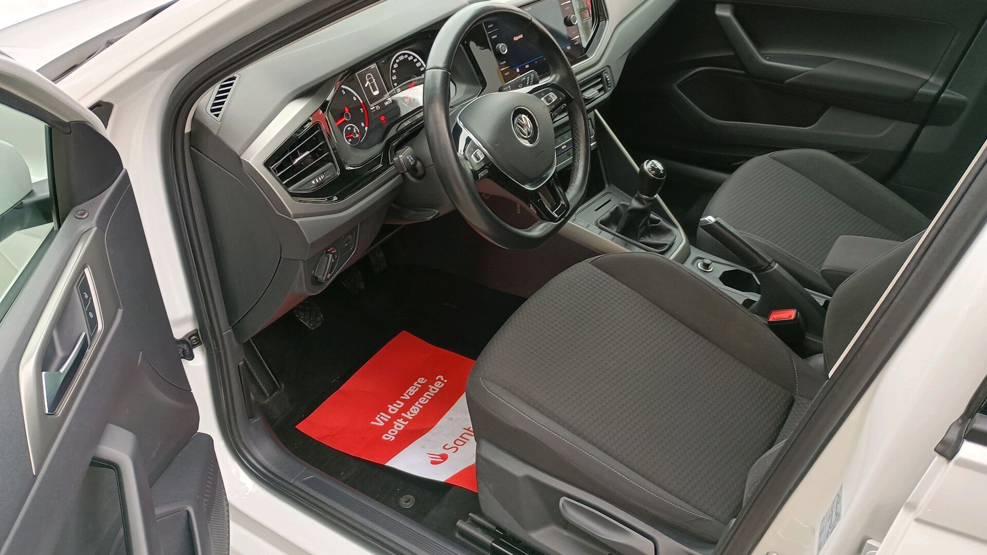 Billede af VW Polo 1,0 TSI Comfortline 95HK 5d