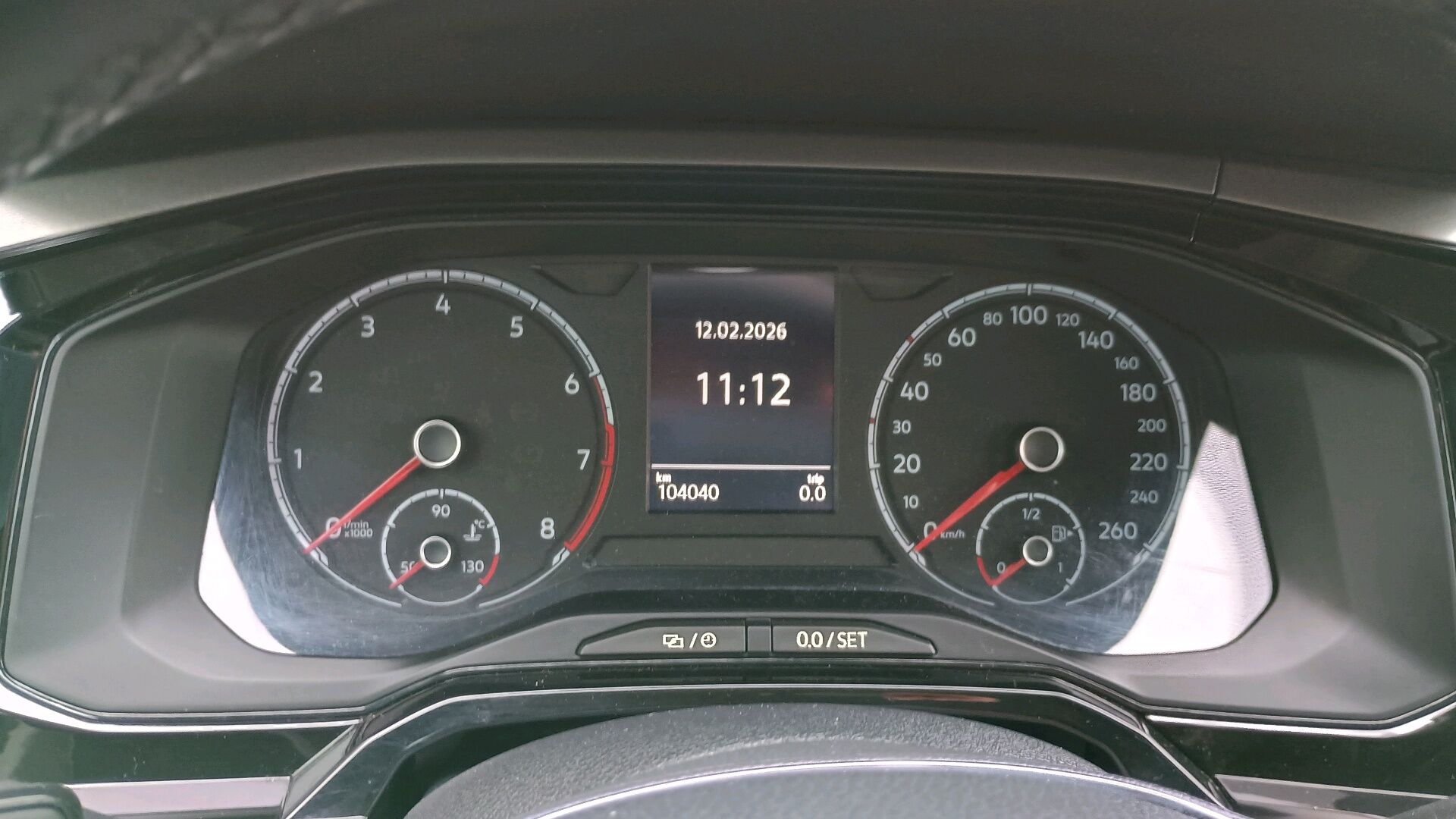 Billede af VW Polo 1,0 TSI Comfortline 95HK 5d