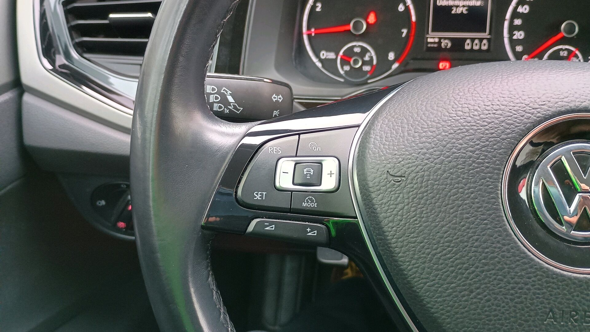 Billede af VW Polo 1,0 TSI Comfortline 95HK 5d