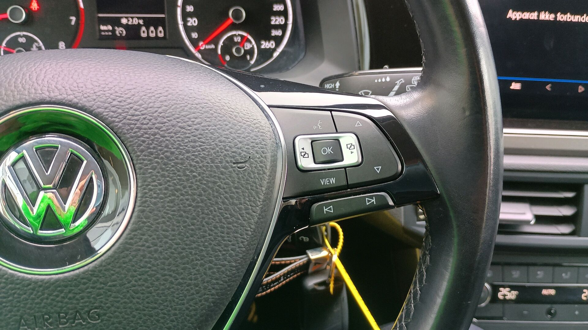 Billede af VW Polo 1,0 TSI Comfortline 95HK 5d