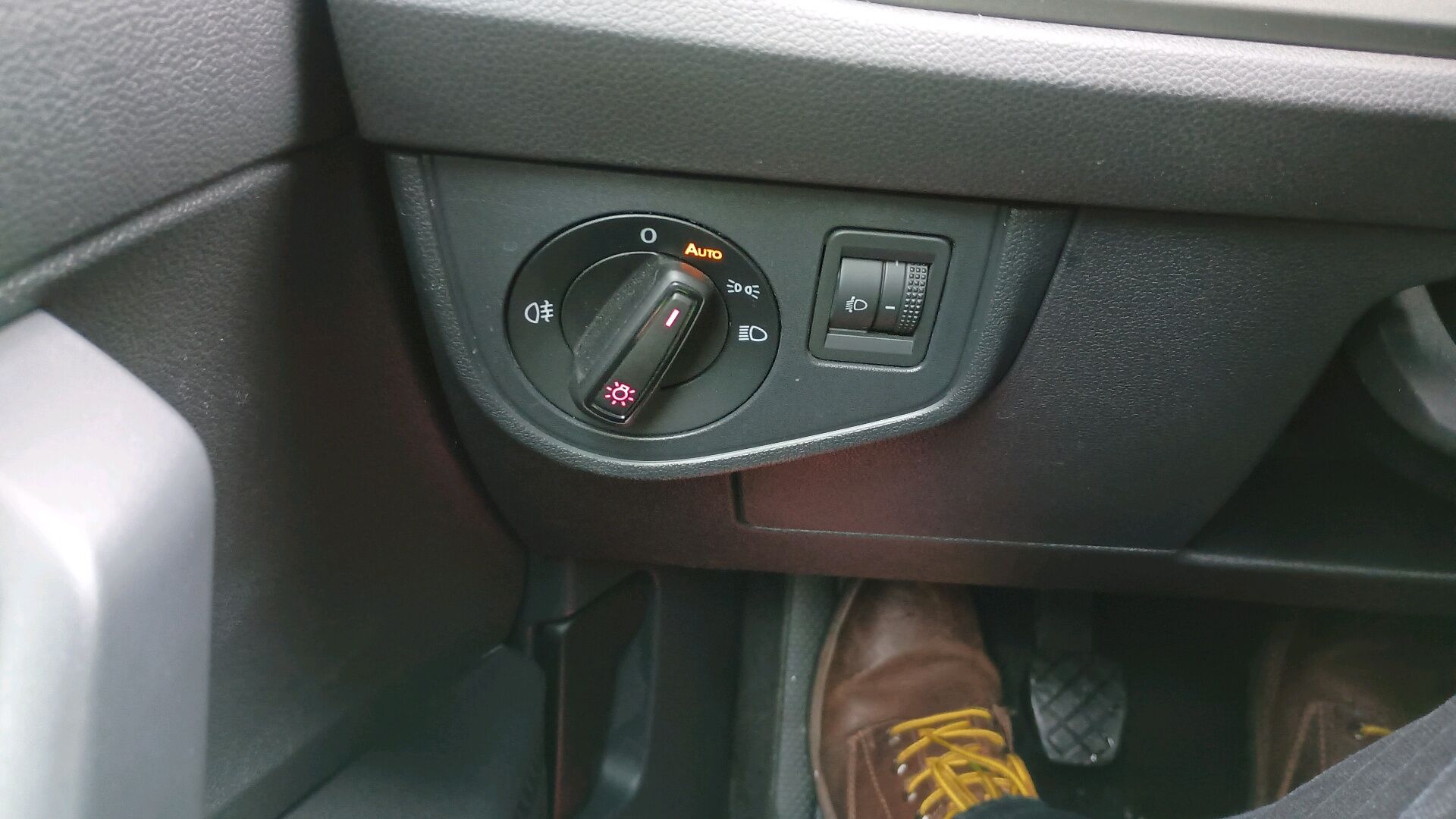 Billede af VW Polo 1,0 TSI Comfortline 95HK 5d