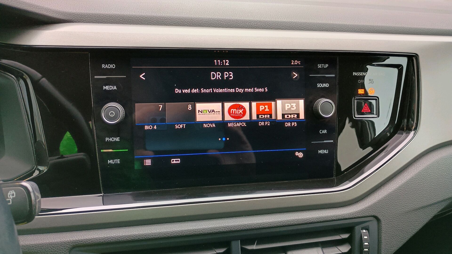 Billede af VW Polo 1,0 TSI Comfortline 95HK 5d