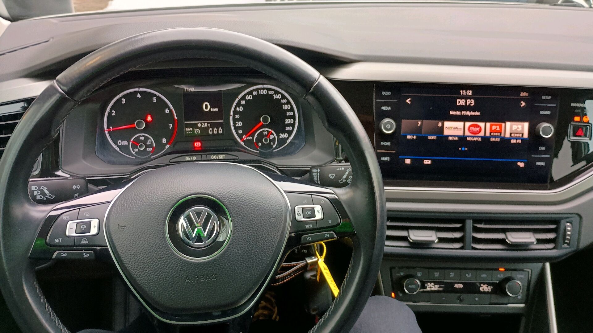 Billede af VW Polo 1,0 TSI Comfortline 95HK 5d