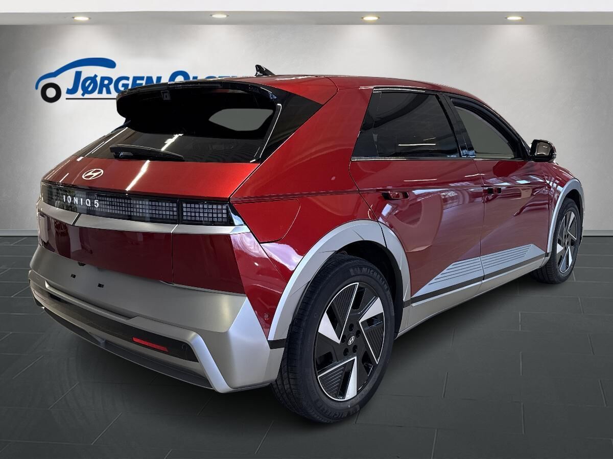 Billede af Hyundai Ioniq 5 Electric 84 kWh Ultimate 229HK 5d Aut.