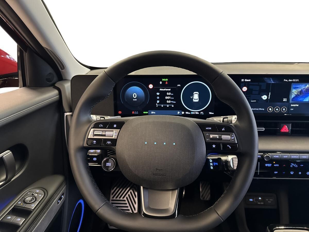 Billede af Hyundai Ioniq 5 Electric 84 kWh Ultimate 229HK 5d Aut.