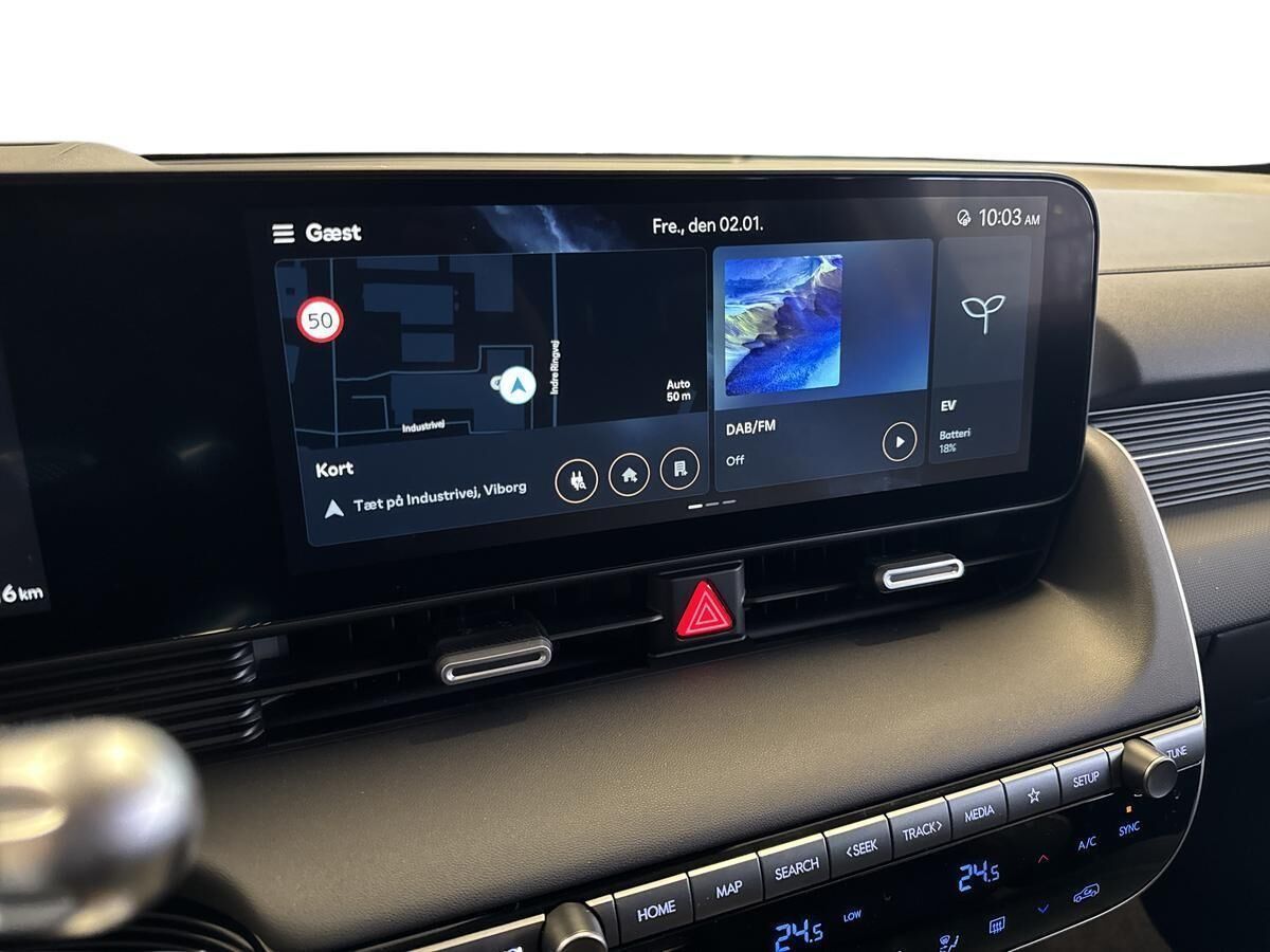 Billede af Hyundai Ioniq 5 Electric 84 kWh Ultimate 229HK 5d Aut.