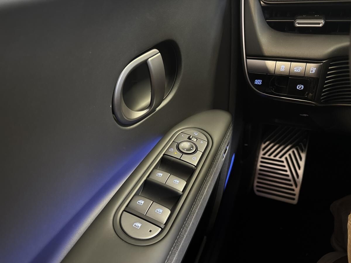 Billede af Hyundai Ioniq 5 Electric 84 kWh Ultimate 229HK 5d Aut.