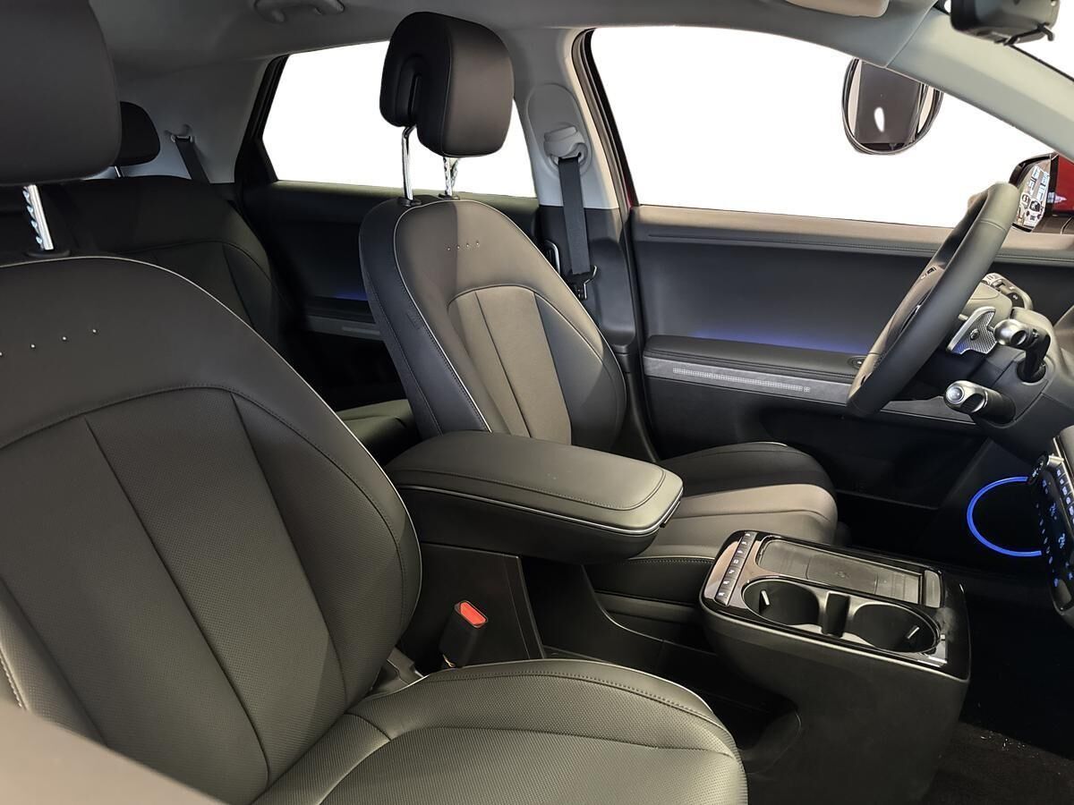 Billede af Hyundai Ioniq 5 Electric 84 kWh Ultimate 229HK 5d Aut.